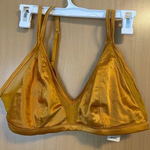 Yellow Aerie Bralette